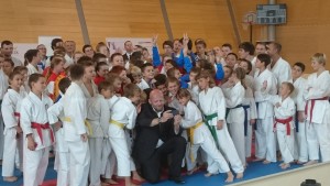 Splolečné selfie