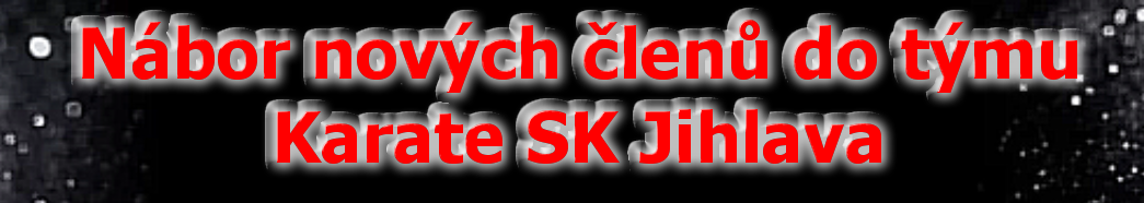 Od pondělí 11. září